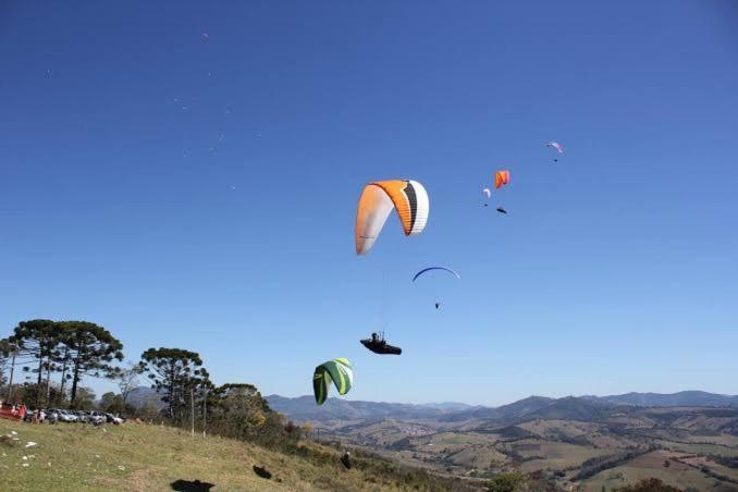 Apartamento Em Sao Lourenco-Mg ภายนอก รูปภาพ
