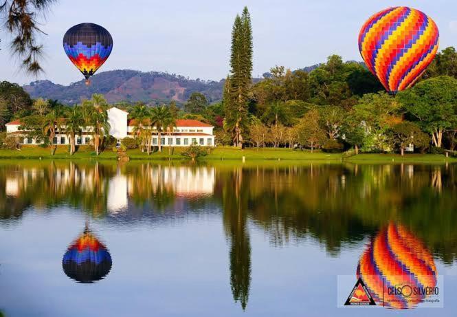 Apartamento Em Sao Lourenco-Mg ภายนอก รูปภาพ